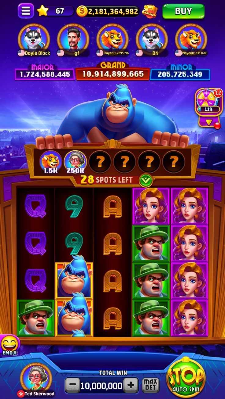 Betrebels Casino game